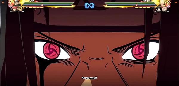  Naruto Shippuden Ultimate Ninja Storm 4 - Akatsuki